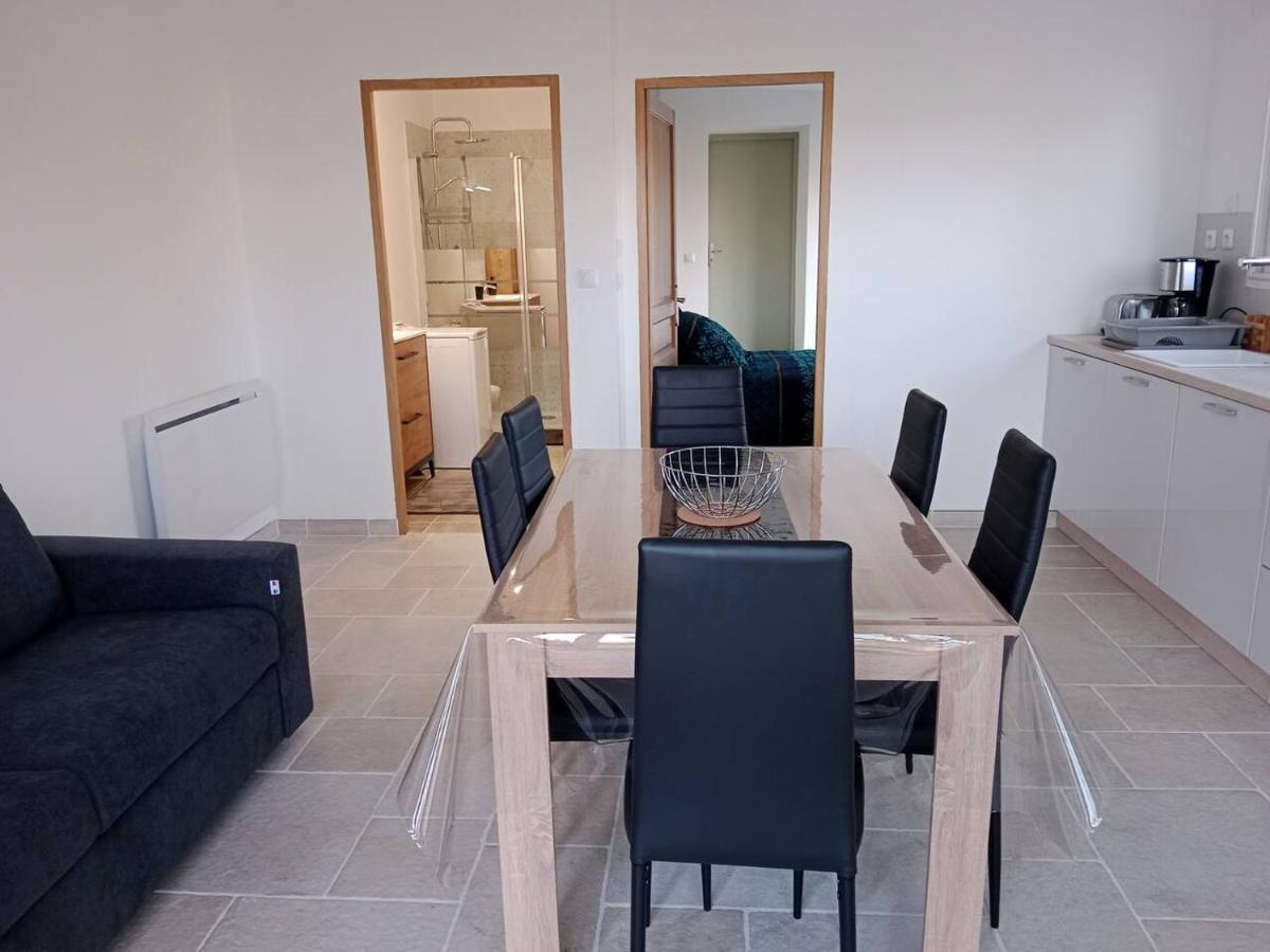 Maison Dominique Balzac Zewnętrze zdjęcie