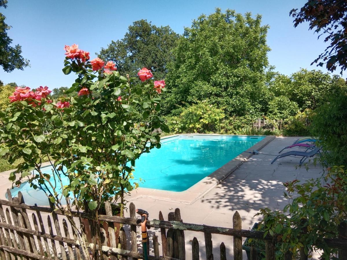 Maison Dominique Balzac Zewnętrze zdjęcie